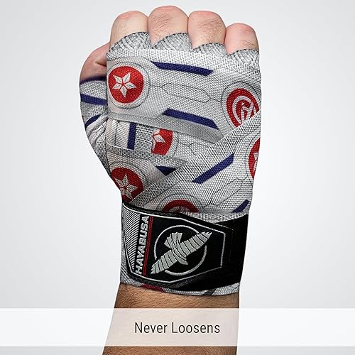 Miniatura 4 de Hayabusa Marvel Hero Elite - Vendas de mano de boxeo estilo mexicano para hombres y mujeres