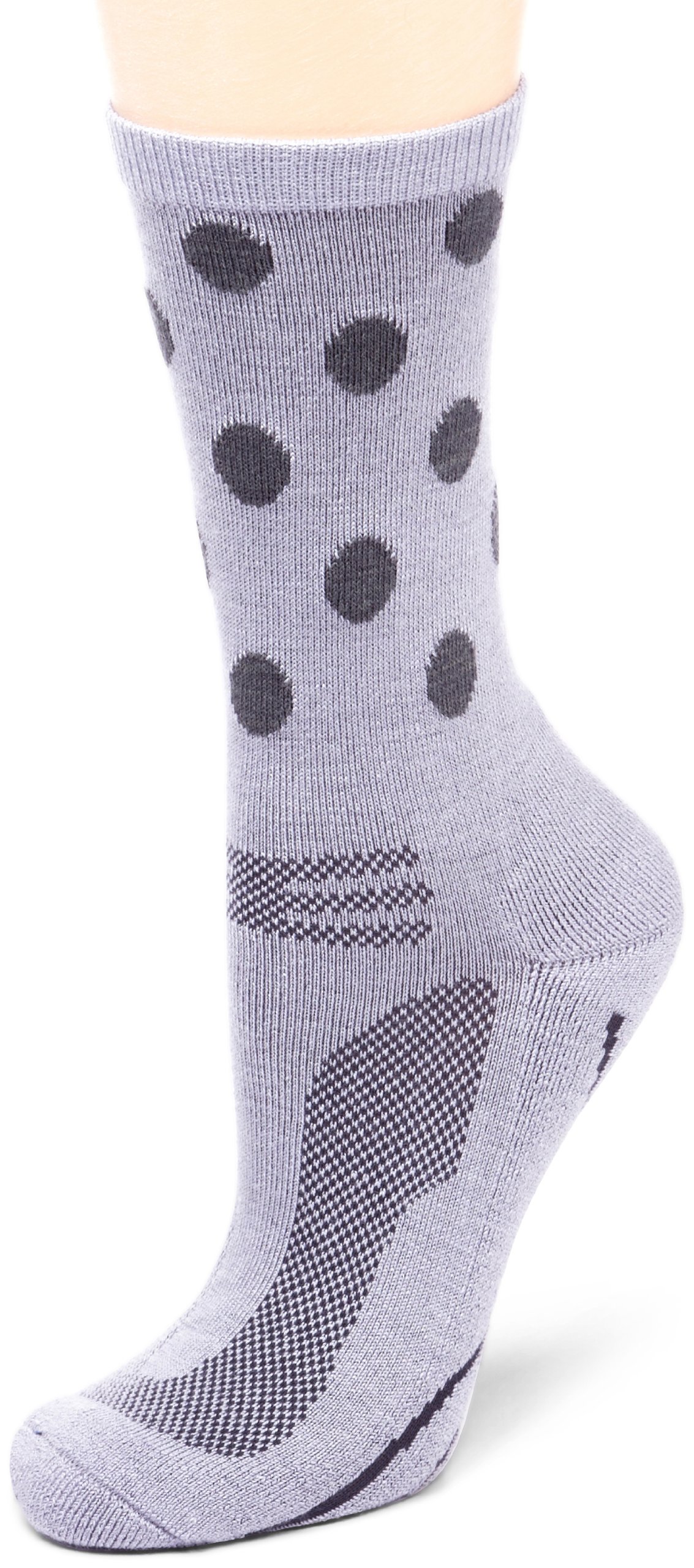 Columbia Midtown Maven 3/4 Crew Socks