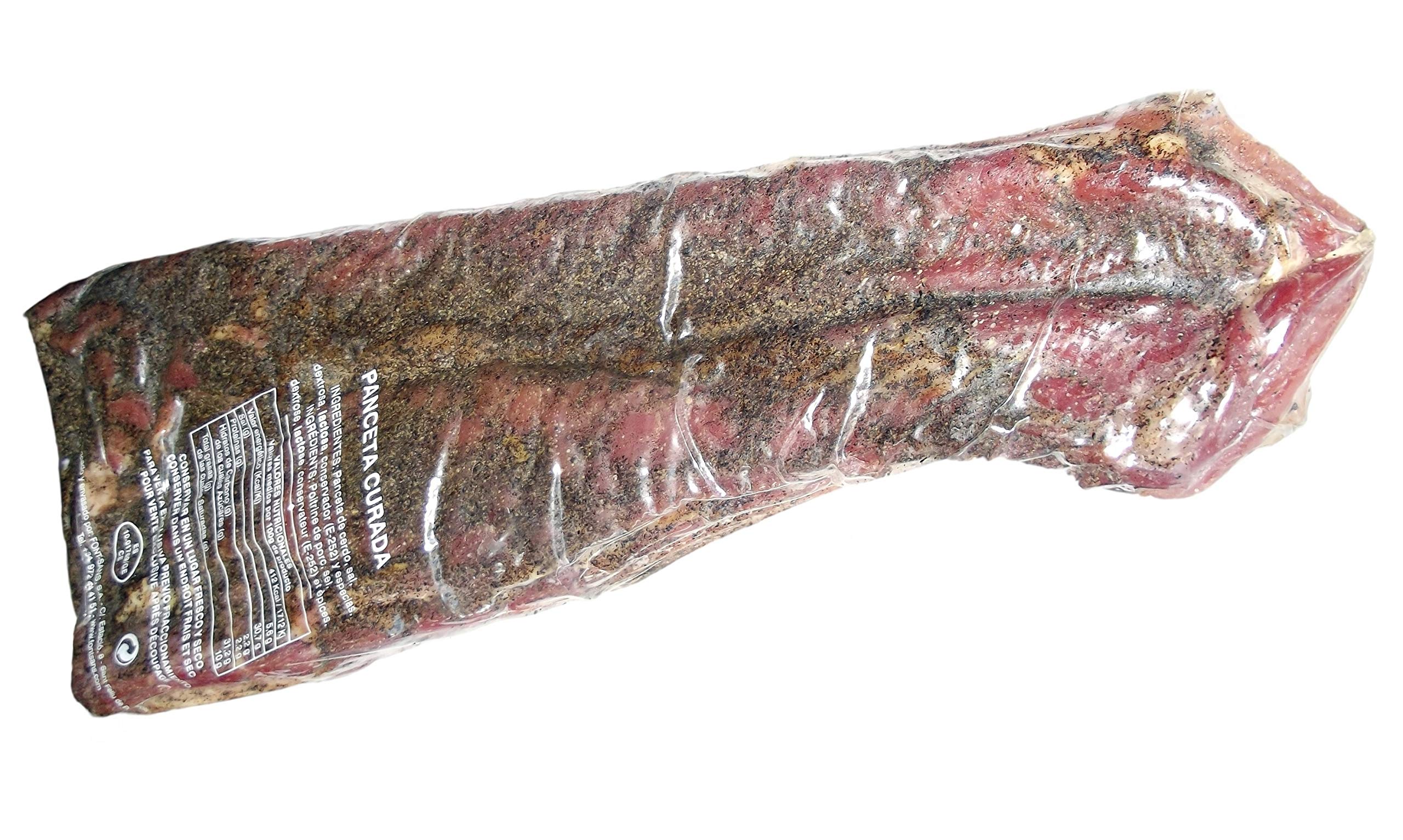 Petto essiccato pepe completo ca. 1,5 kg