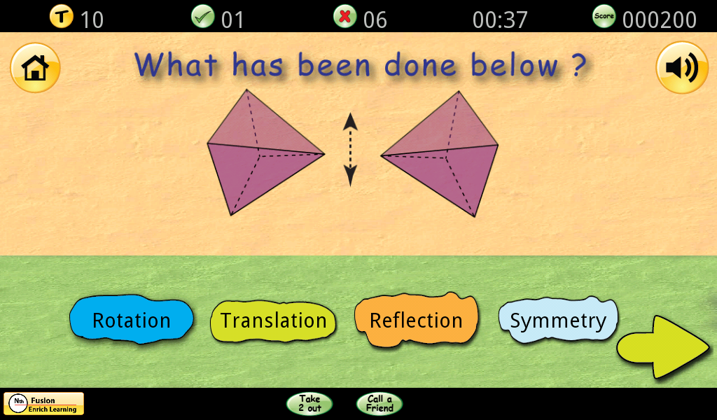 Geometry Fun 4 Geometry 4 Kids - App on Amazon Appstore
