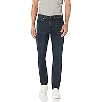 Amazon Essentials Jeans Slim Fit Elasticizzati Comodi, Taglio Dritto