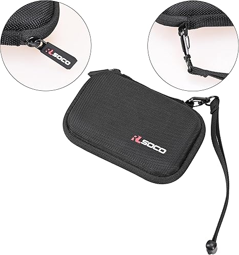 Miniatura 6 de RLSOCO Funda de transporte para Nintendo Game & Watch La leyenda de Zelda