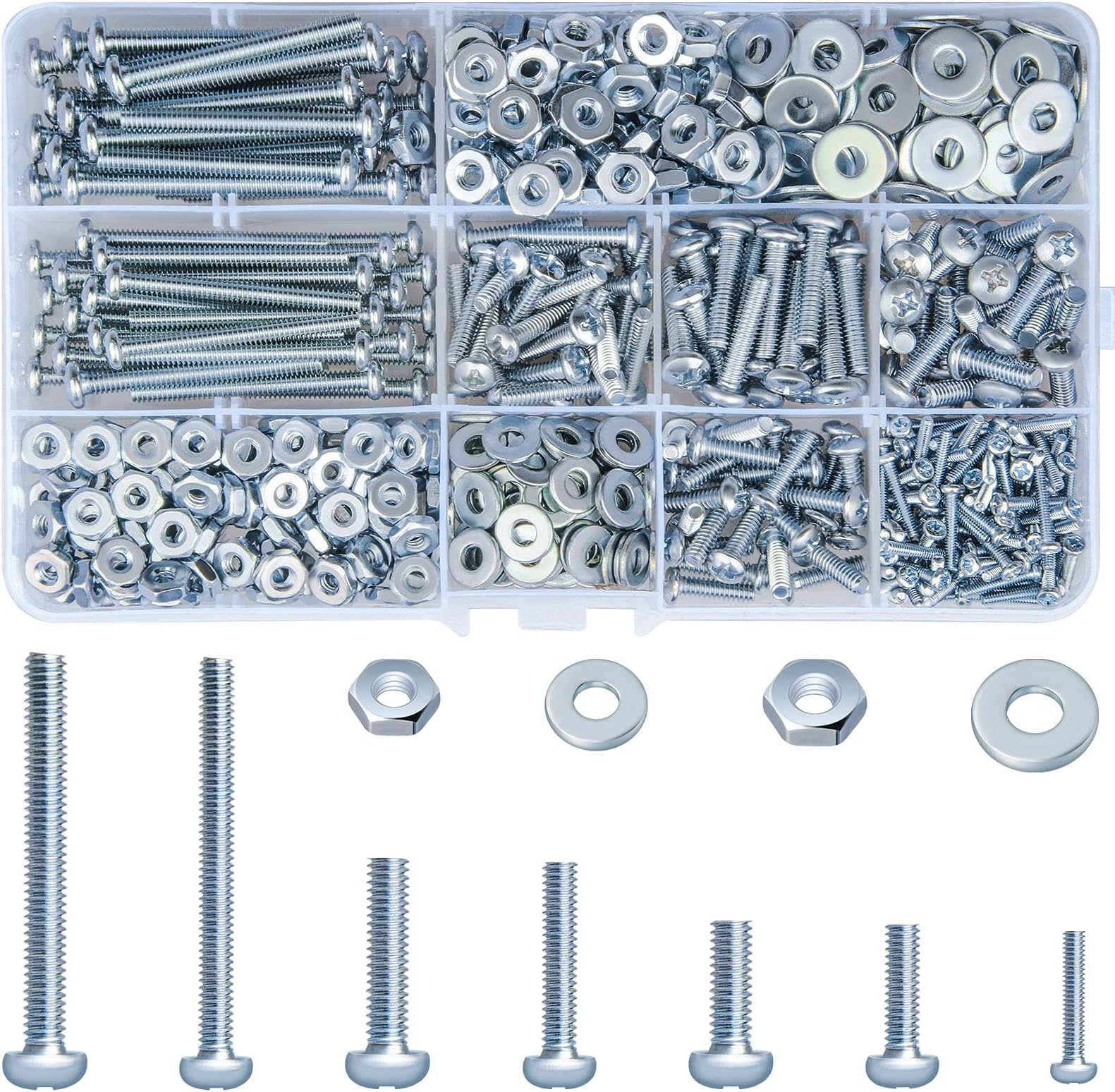 Sheet Metal Screws