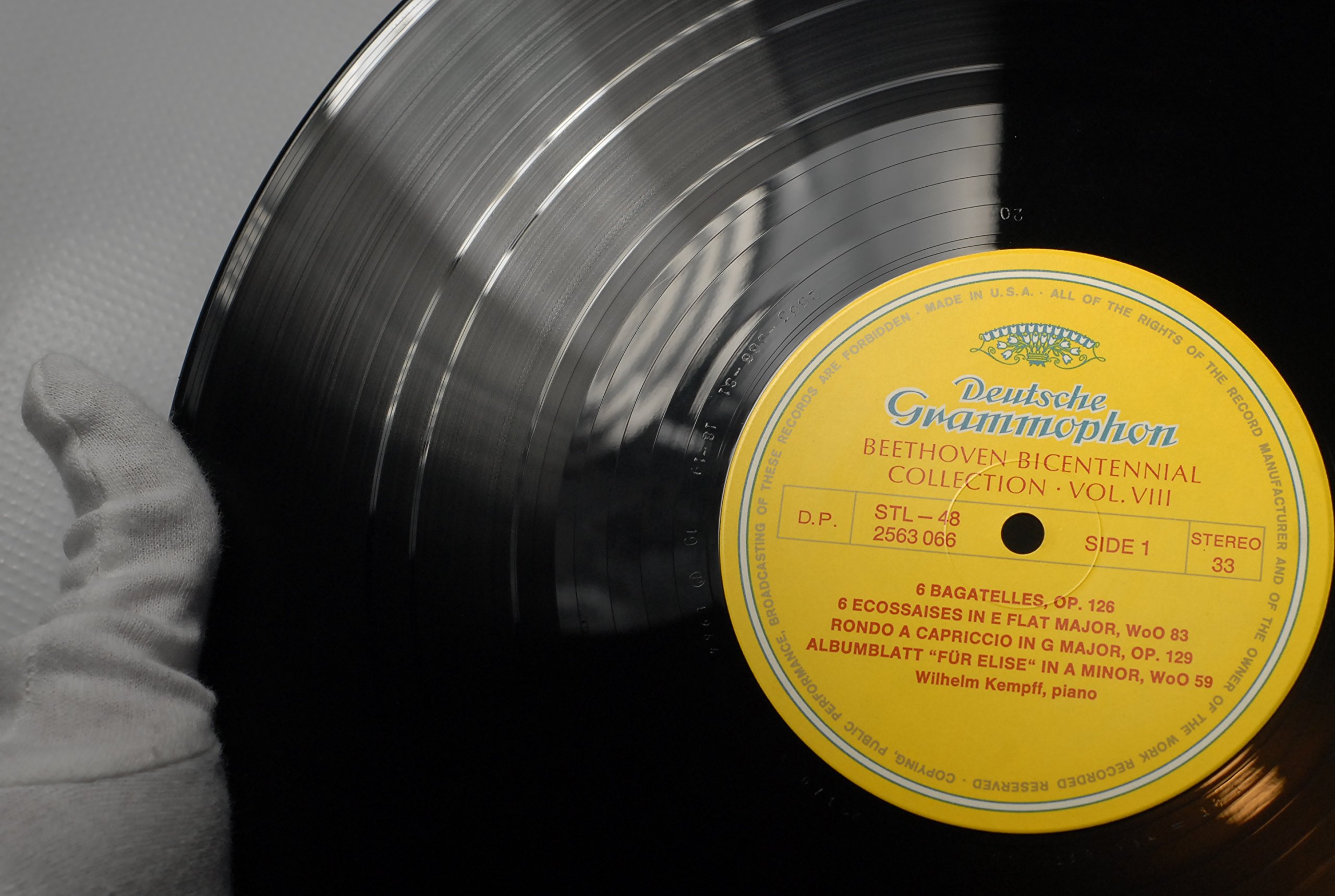Beethoven: Bicentennial Collection, Vol 8: Music for Piano