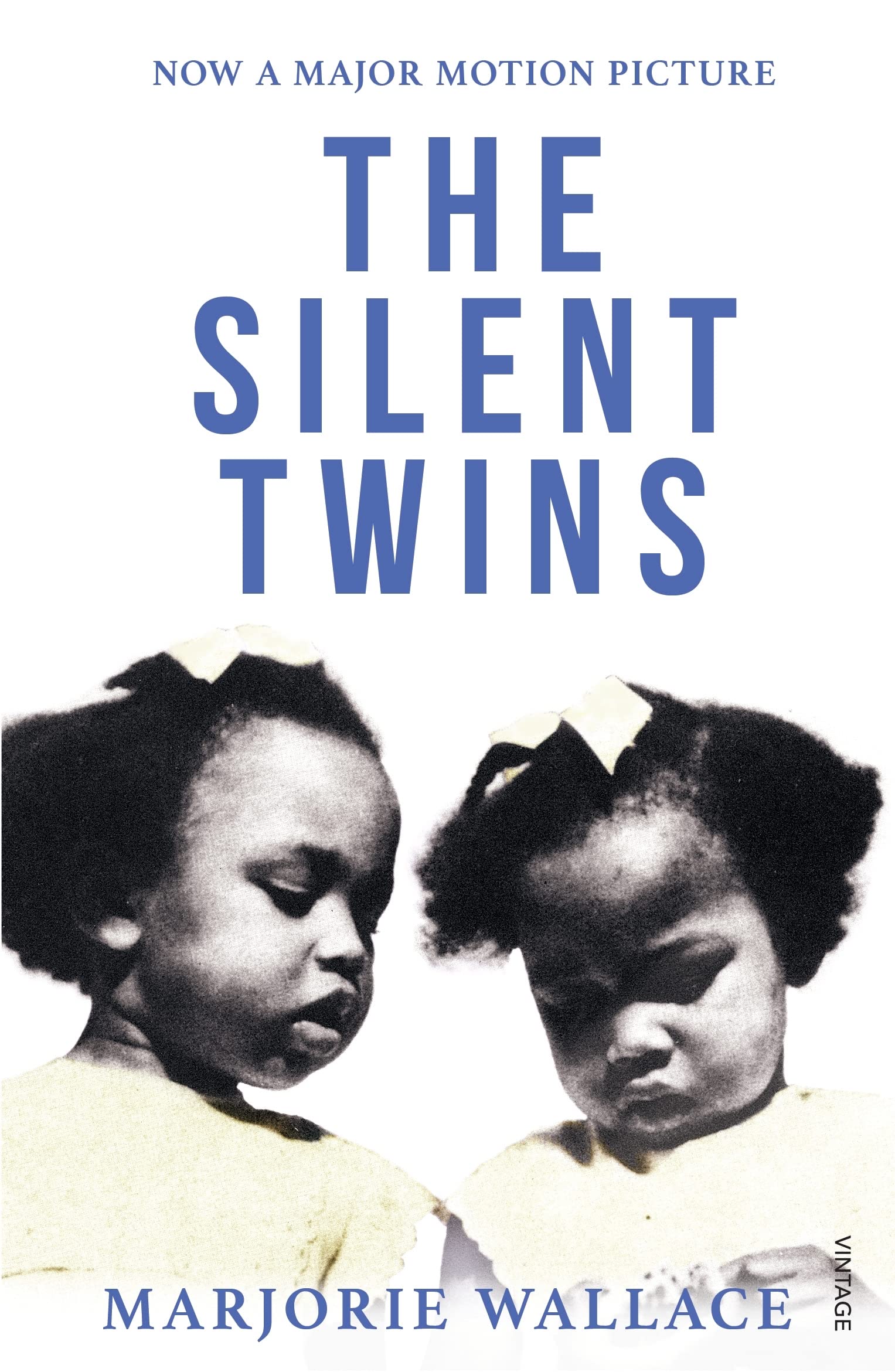 The Silent Twins: The astounding true story, now a major motion picture starring Letitia Wright