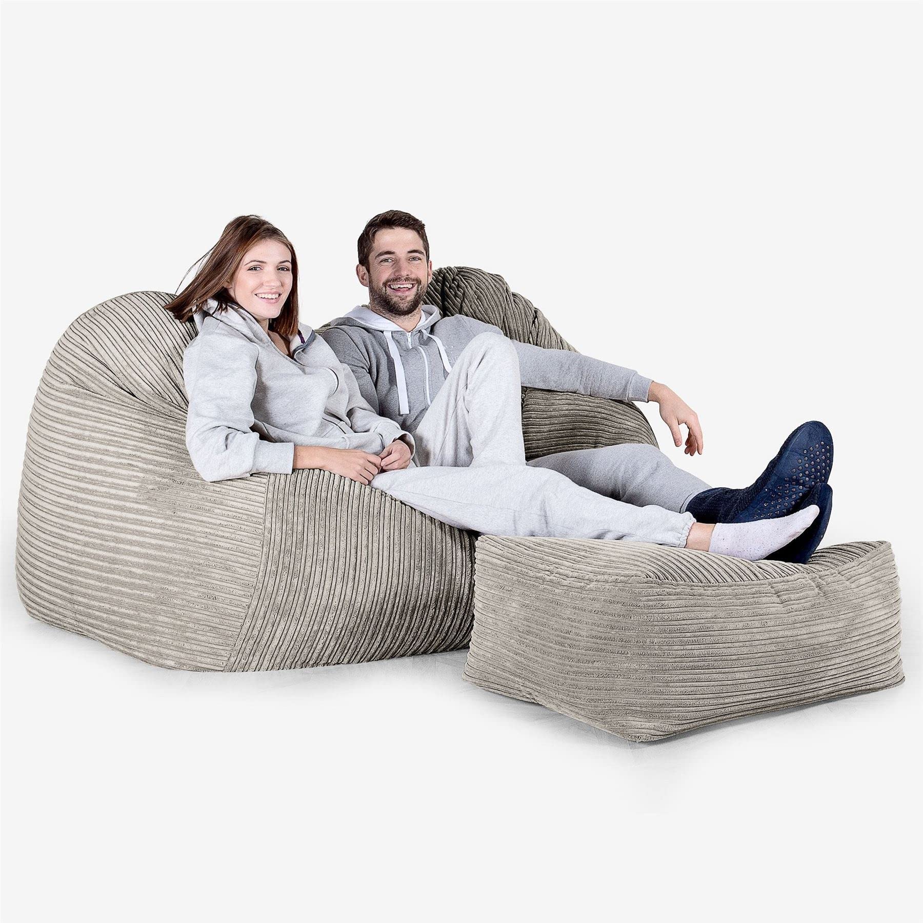 loungepug （TITO0607） LOUNGE PUG, Large Bean Bag Sofa, Sofa Bed