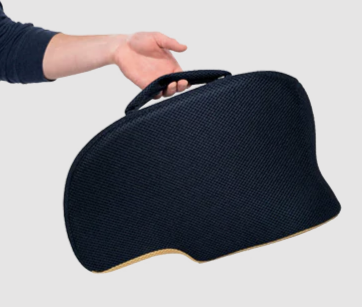 Amazon.com: THERALUX Premium Foldable Sciatica Pain Relief Pillow