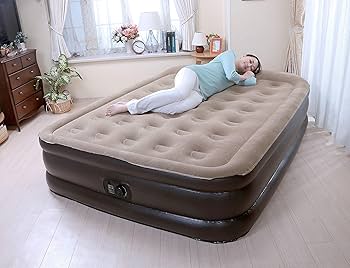 Amazon.co.jp: タック 電動エアーベッド 電動吸入式 約180秒 Amazon.co.jp: タック 電動エアーベッド 電動吸入式 約180秒
