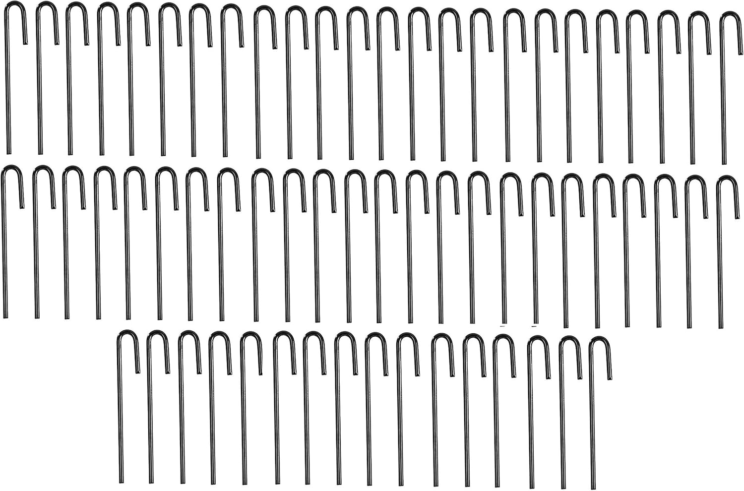 MPP Dog Exercise Pen Everlasting Ground Stakes 8 Pack Set