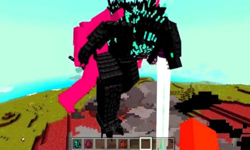 Godzilla Mod 2023