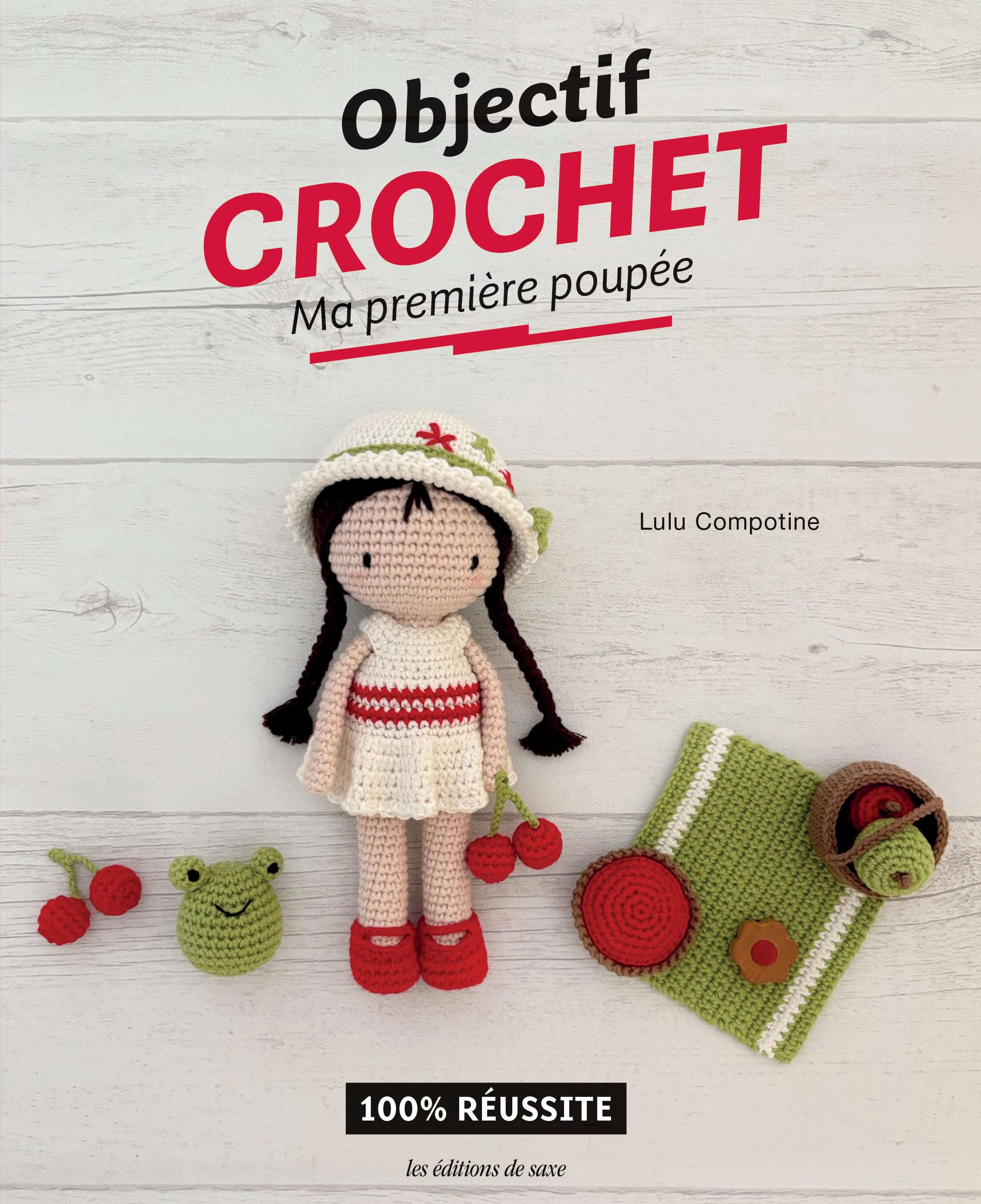 Objectif crochet : Ma première poupée