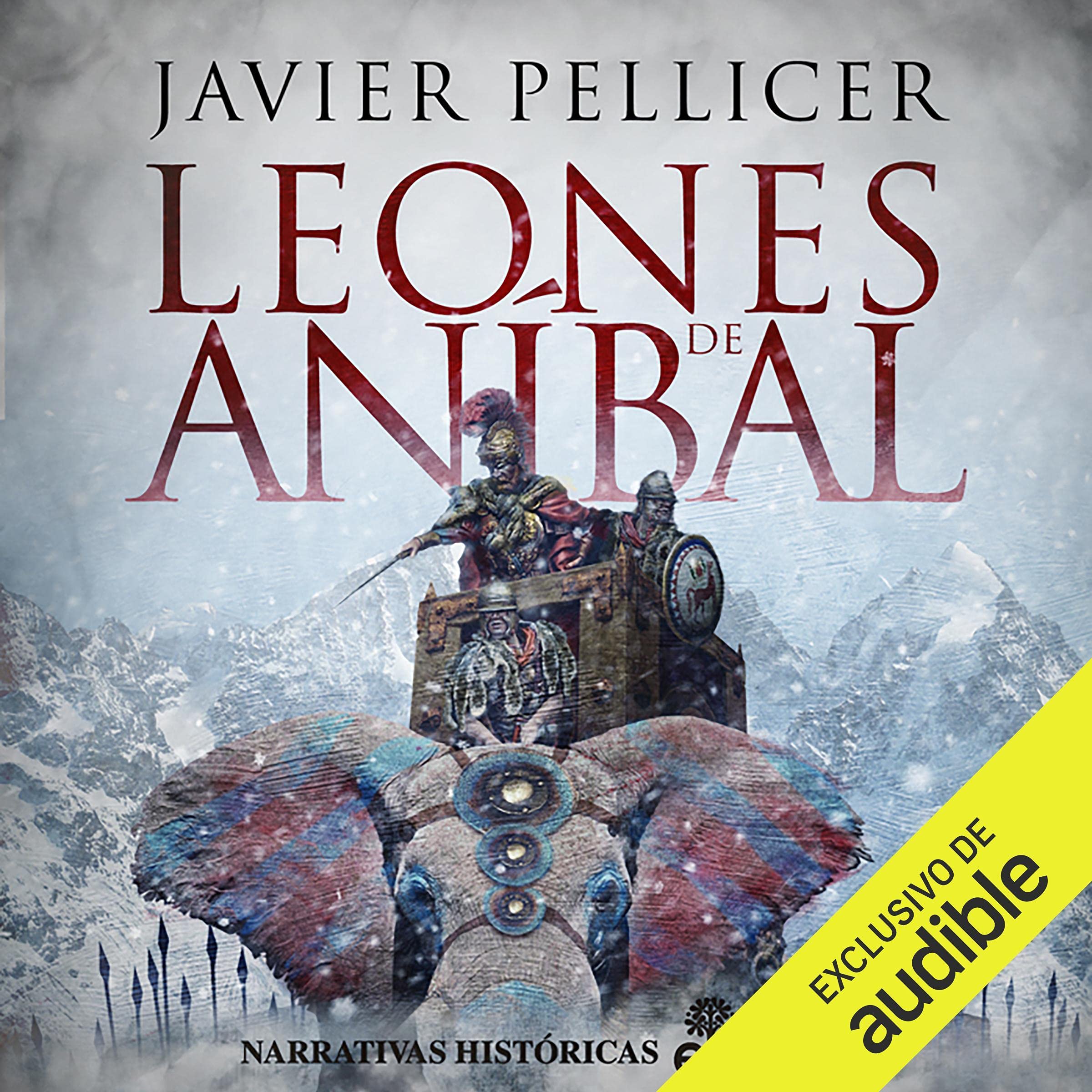Cover art for Leones de Aníbal