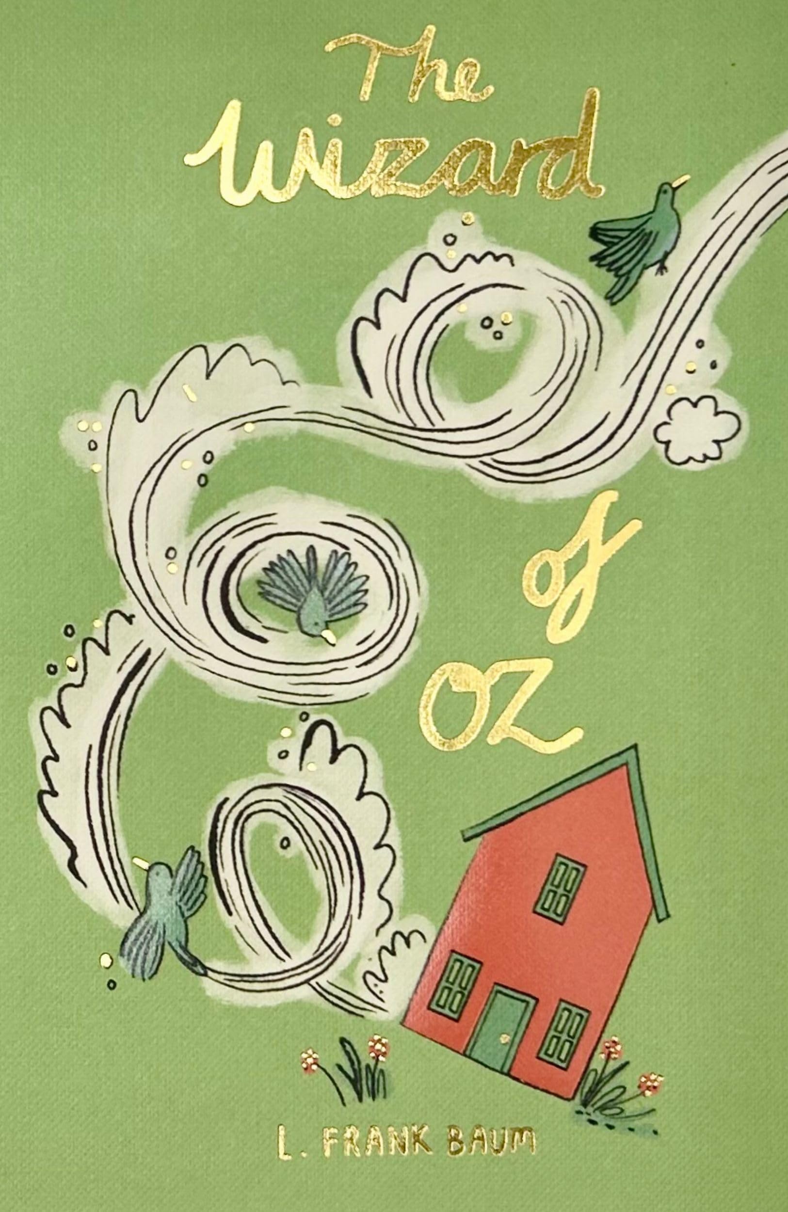 The Wizard of Oz (Collector's Edition) (Wordsworth Collector's Editions)