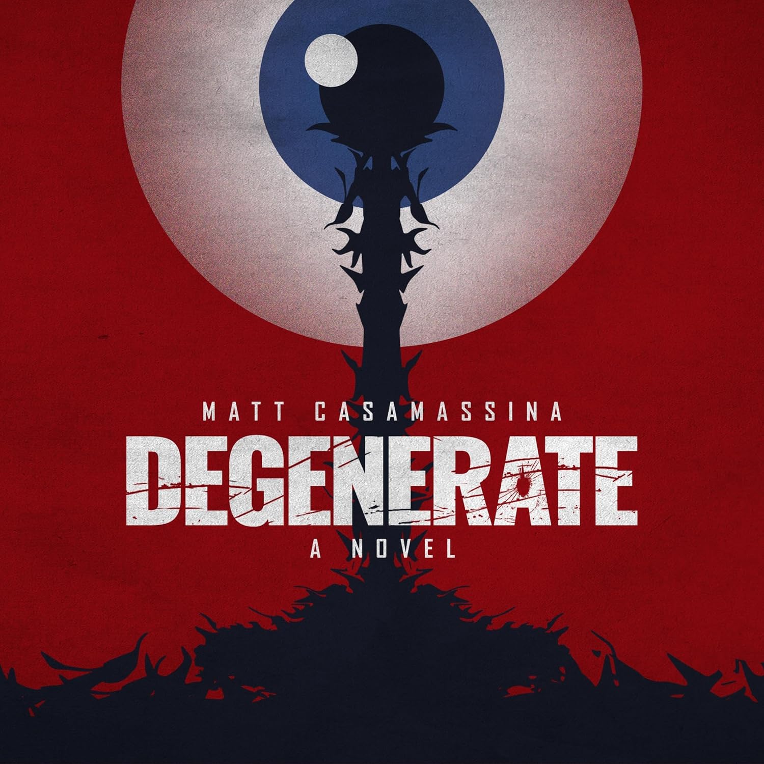 Matt Casamassina Degenerate