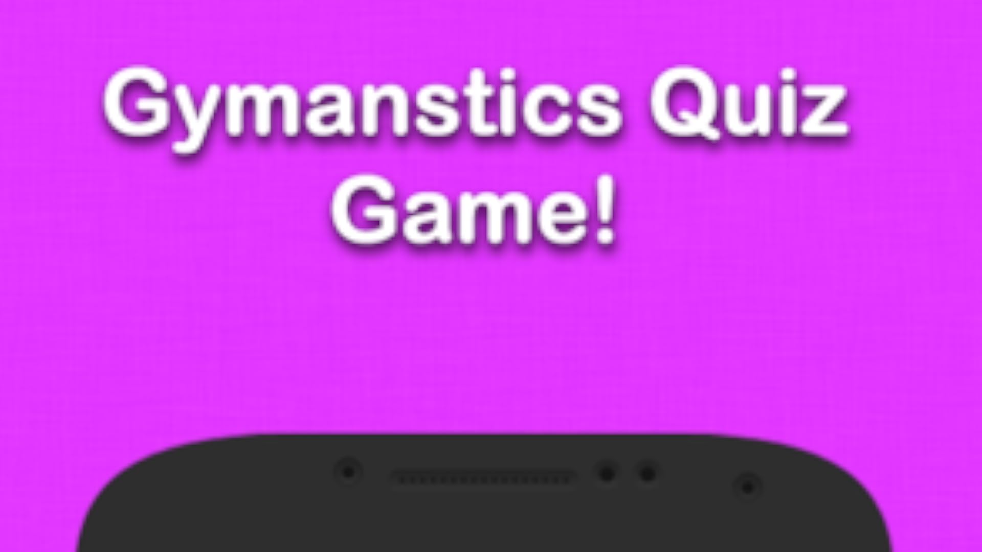 Gymnastics Quiz Game App on Amazon Appstore