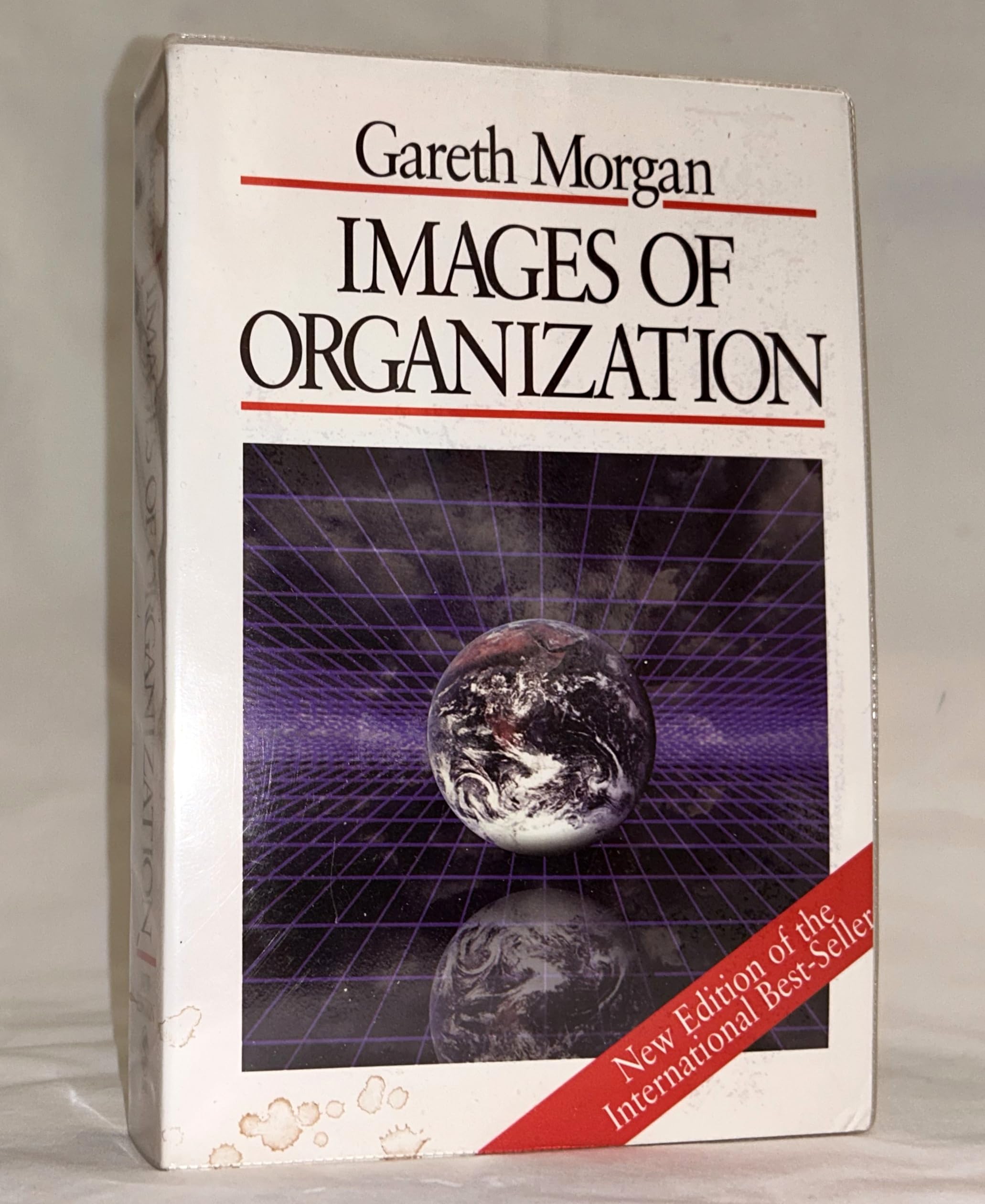 Images of Organization: Written by Gareth Morgan, 1997 Edition, (2nd Revised edition) Publisher: SAGE Publications, Inc [Paperback]