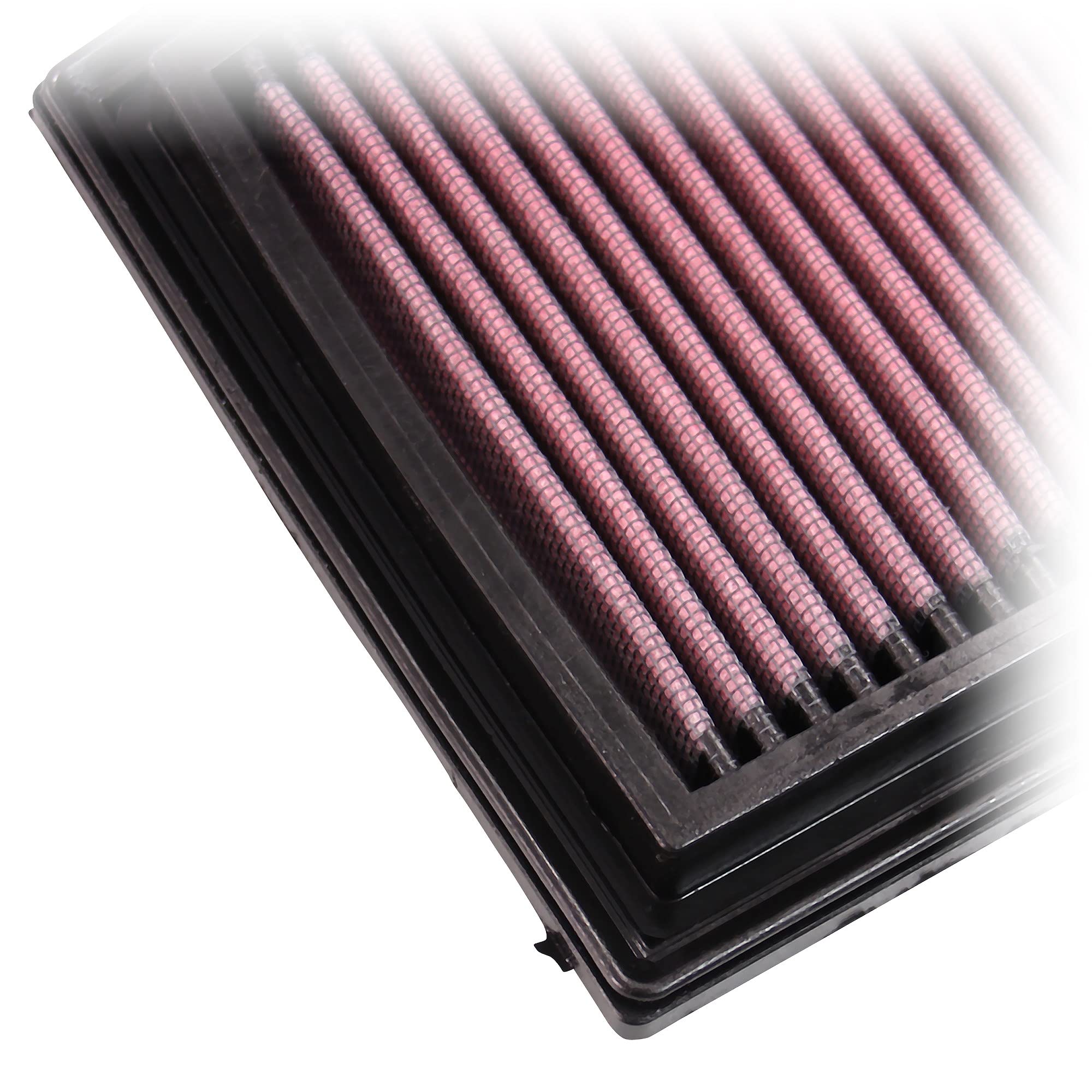 K&N 33-2940 Motorluftfilter: Hochleistung, Prämie, Abwaschbar, Ersatzfilter,Erhöhte Leistung, 2005-2013 (E350d, GL350, R350, G320, ML350, R280, E320, GL320, ML300, andere ausgewählte modelle)