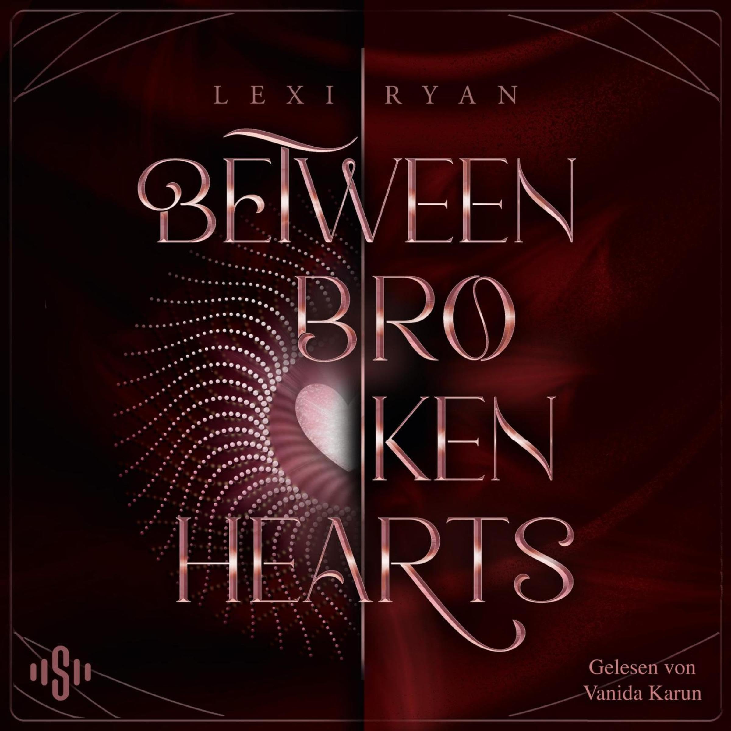 Cover art for Between Broken Hearts (German Edition)