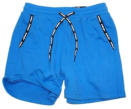 Hollister California Men's Classic Terry Jogger Shorts