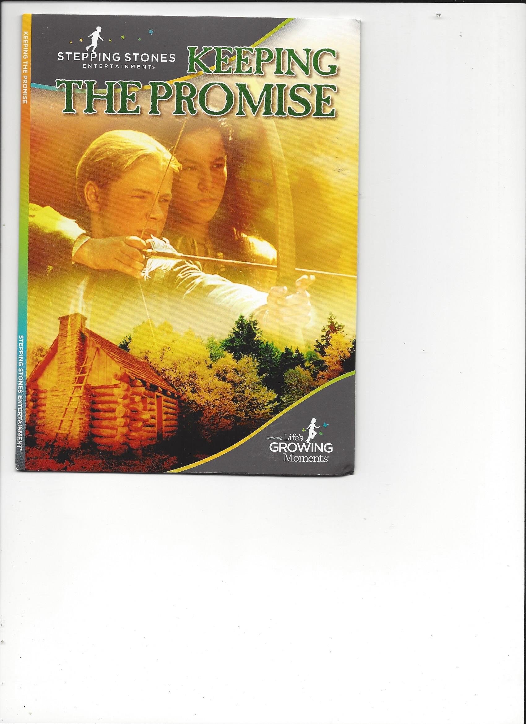 Keeping the Promise - Aka, The Sign Of The Beaver (Native American / Penebscott Indians) [DVD]
