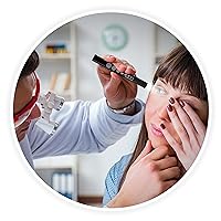 Vista 5 de Lápices de plástico ligero y moldeado, diseño de clip, desechable, paquete de 6 unidades, color negro