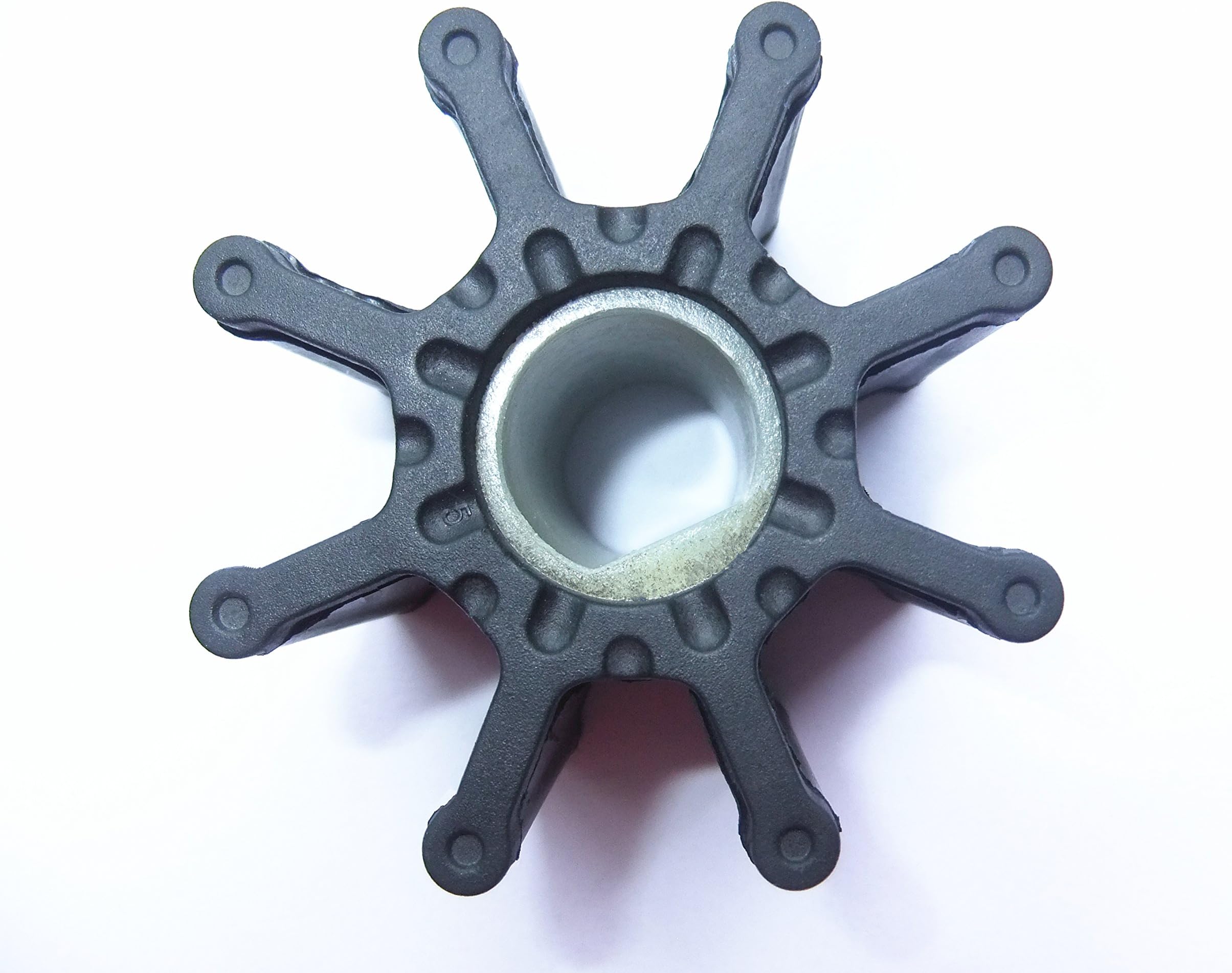 SouthMarine Boat Motor Water Pump Impeller 47-59362Q01 47-59362T 1 47-59362A 1 47-59362 1 18-3087 47-59362 for Mercury Mercruiser 4.3L 5.0L 5.7L 7.
