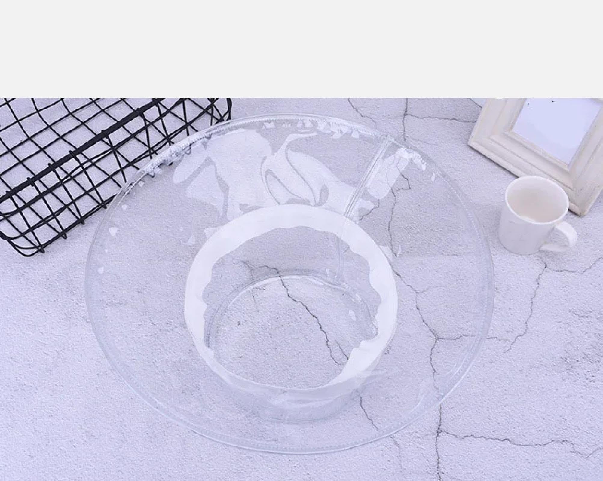 Sonnenhut Strohhut Hut Damen Bucket Hat Caps Frauen Strand Hut Transparente Sonnenblende Wasserdichter Regenhut Für Damen