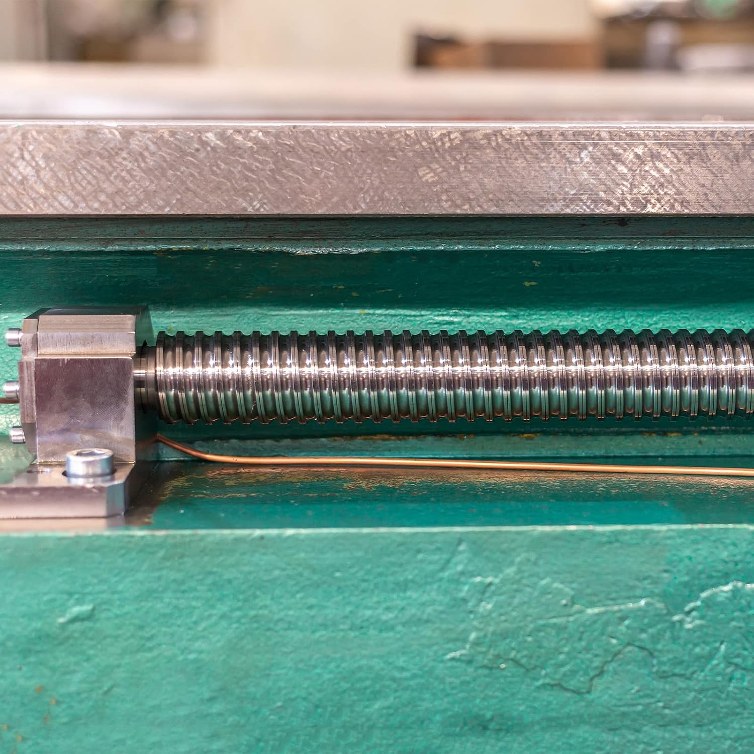 Fully Threaded Rod 304 Stainless Steel Right Hand Rod Bar Studs, [for Clamps and U-Bolts] - M20 x 500mm Male Threaded/Silver