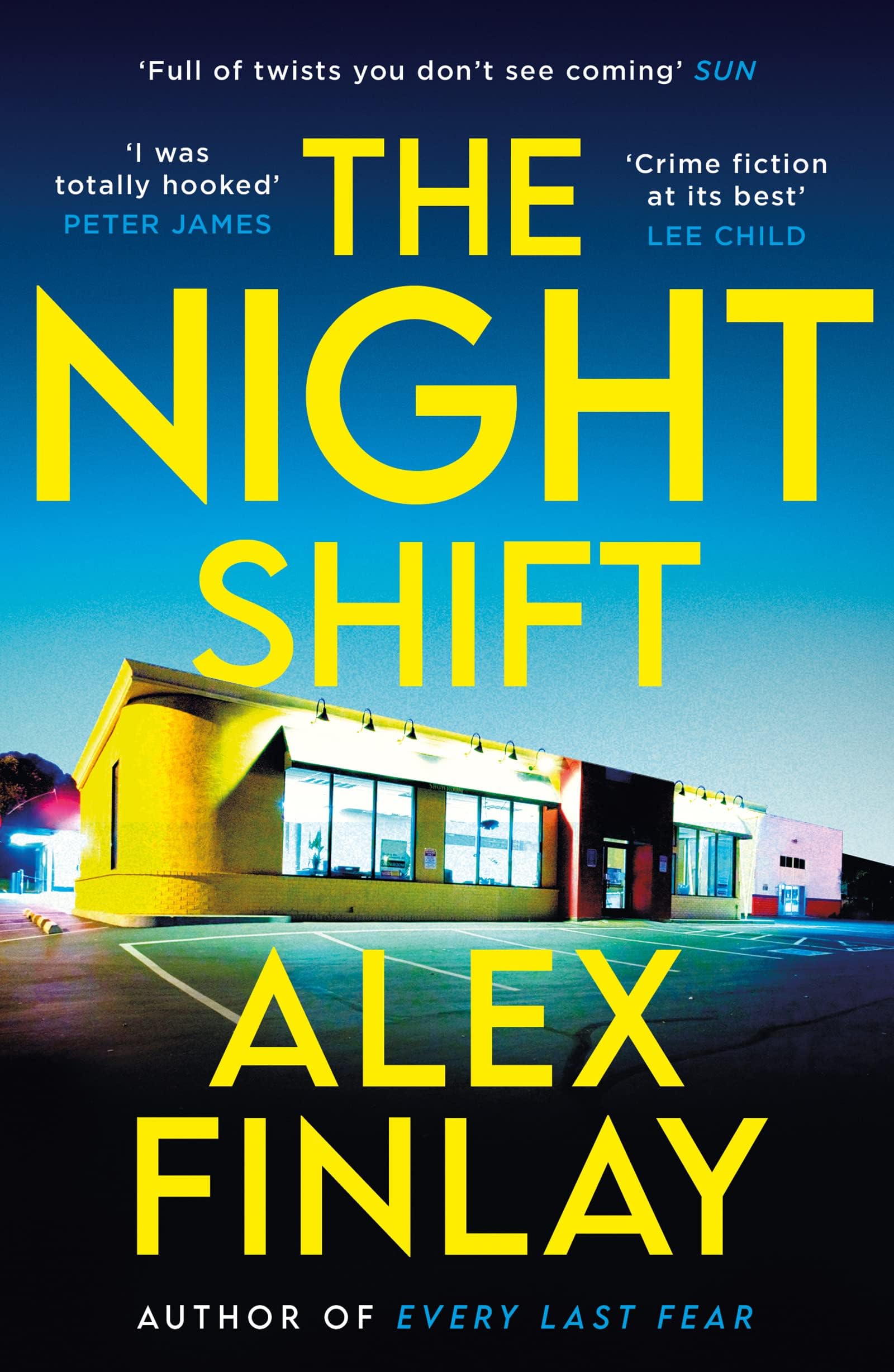 BY The Night Shift