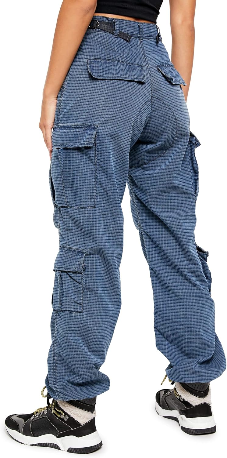 free people city cargo pants