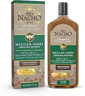 Tio Nacho Mexican Herbs Shampoo, 14 Oz (GEN2816A)