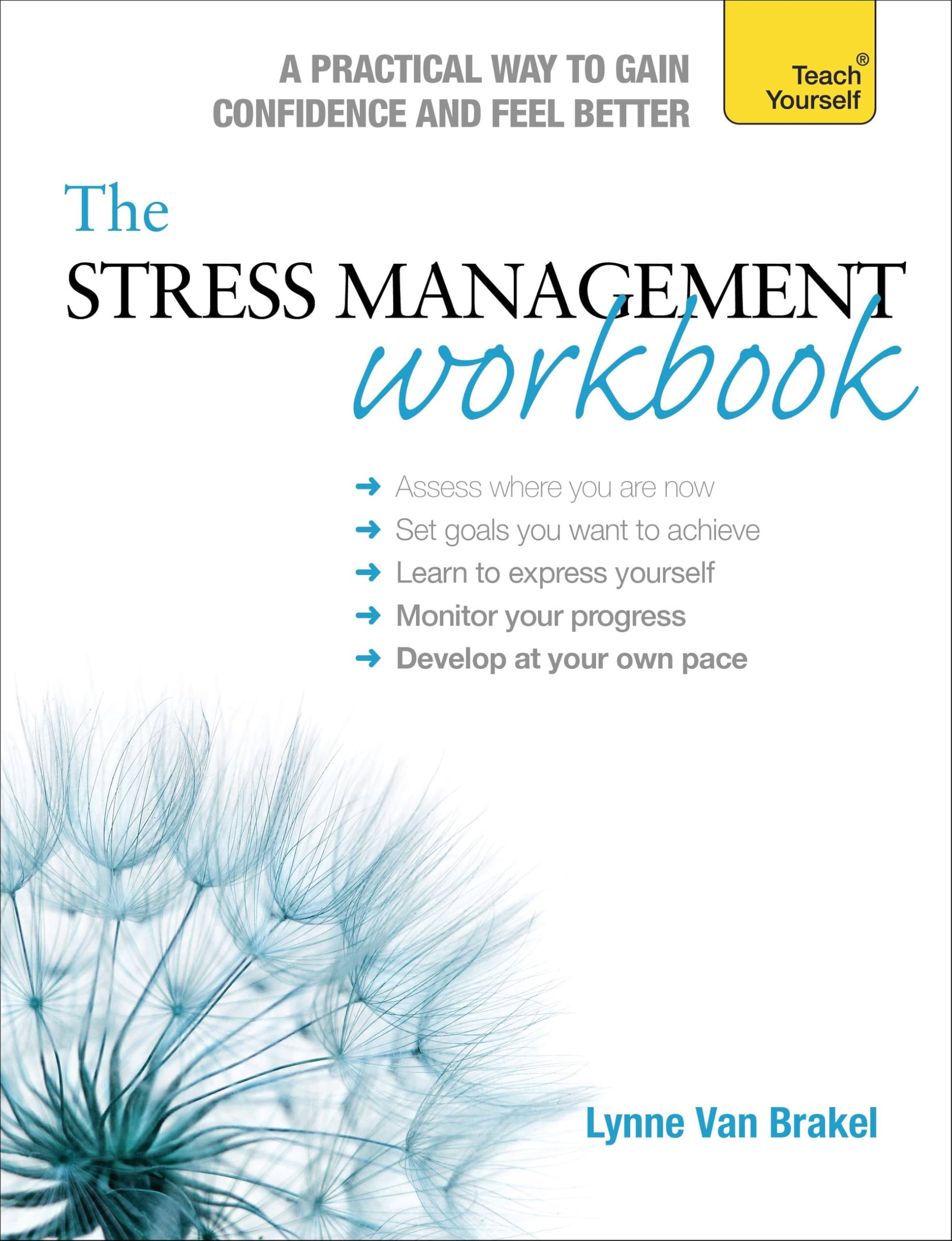 The Stress Management Workbook: A guide to developing resilience (Teach Yourself: Relationships & Self-Help)