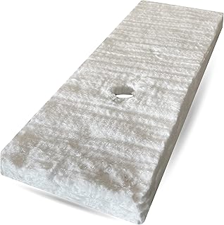 Mr Volcano Superwool Xtra Insulation Blanket for Hero 1 Forge | High Heat 2640°F | Next Generation Better Safer Insulation