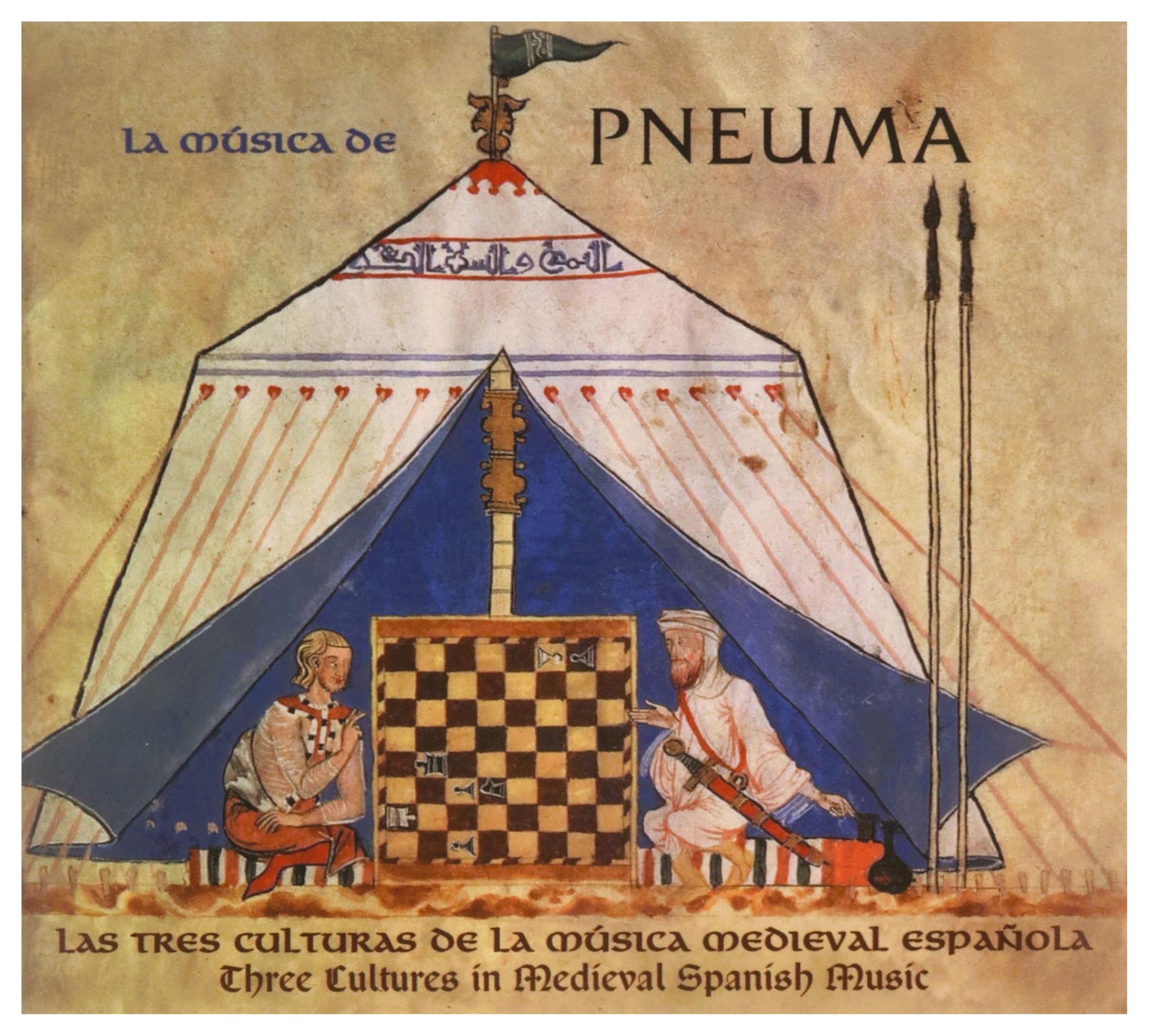 La Musica de Pneuma