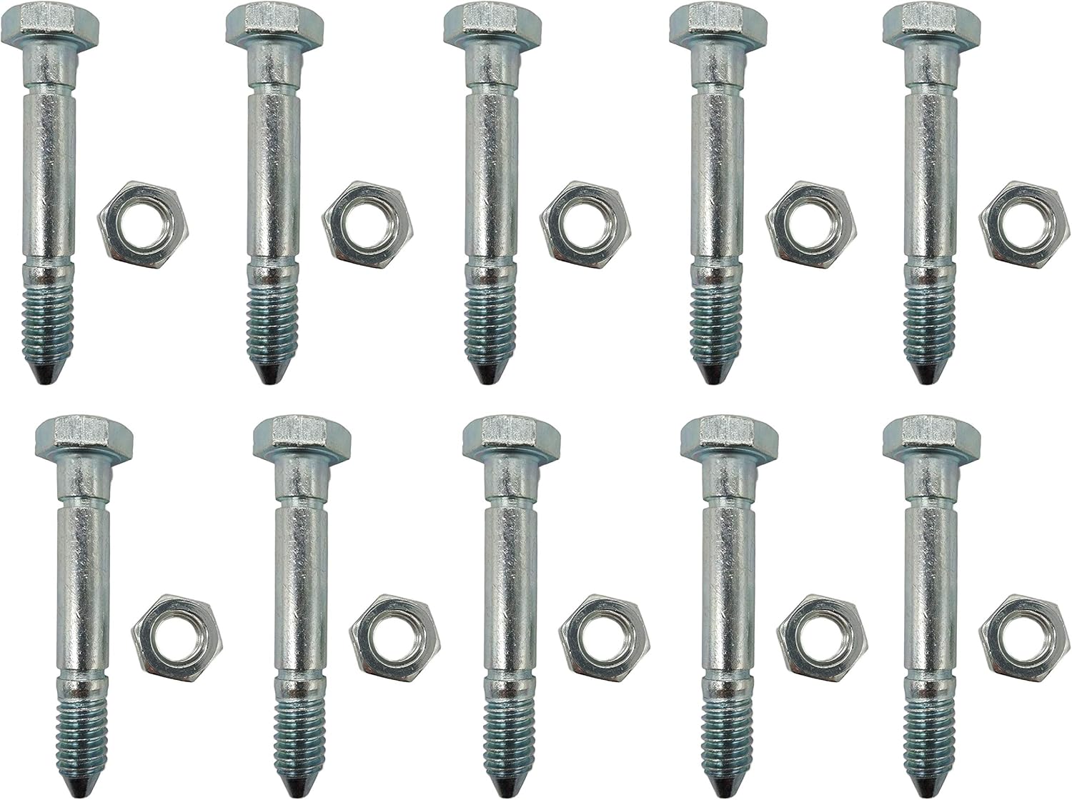 Boulons À Douille 6 Mm X 24 1 Goujon Goupille Acier Inoxydable A4 Niro