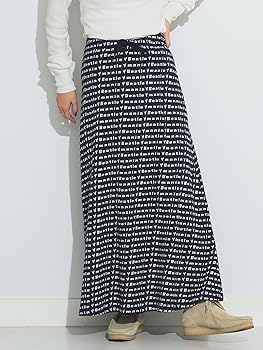 BOWWOW × BEAMS BOY / Beatle mania Skirt