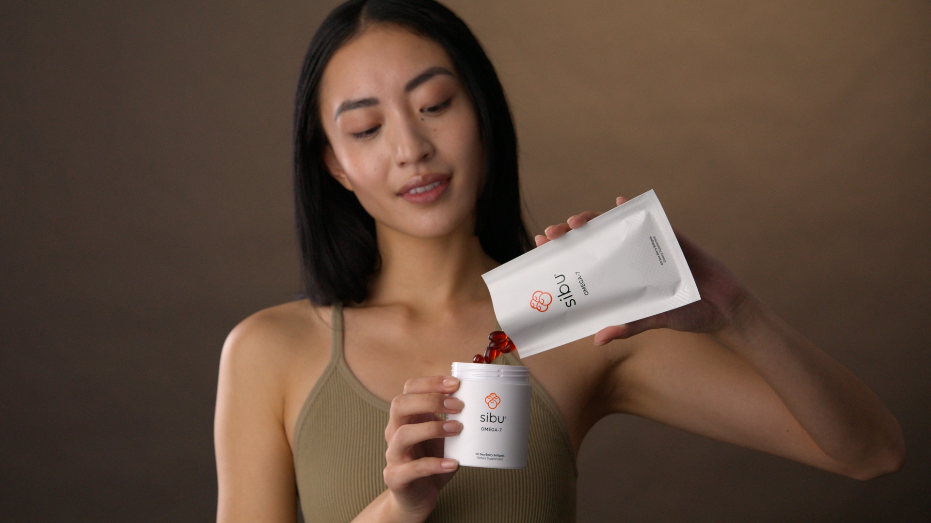 Amazon.com: sibu Sea Buckthorn Omega-7 Softgels (30-Day Refill