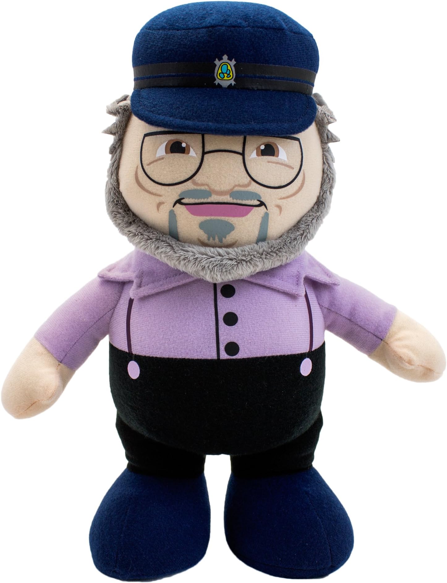 Factory Entertainment George R.R. Martin - Deluxe Talking Plush