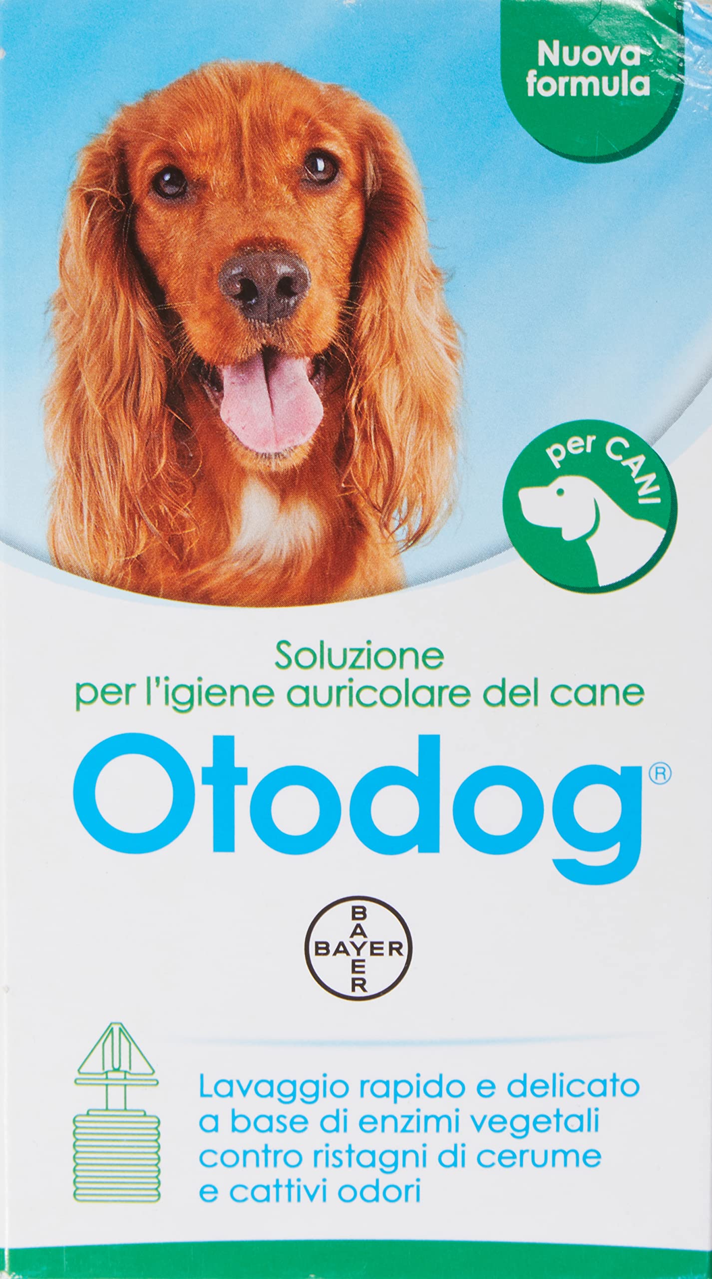 Bayer - Otodog 125 Ml