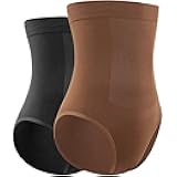 Women's High-Waist Seamless Body Shaper Briefs Firm Tummy Control Slimming Shapewear Panties Girdle Underwear