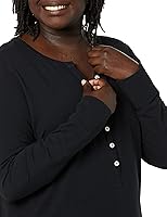 Vista 5 de Tienda Essentials Camisón de lactancia para mujer