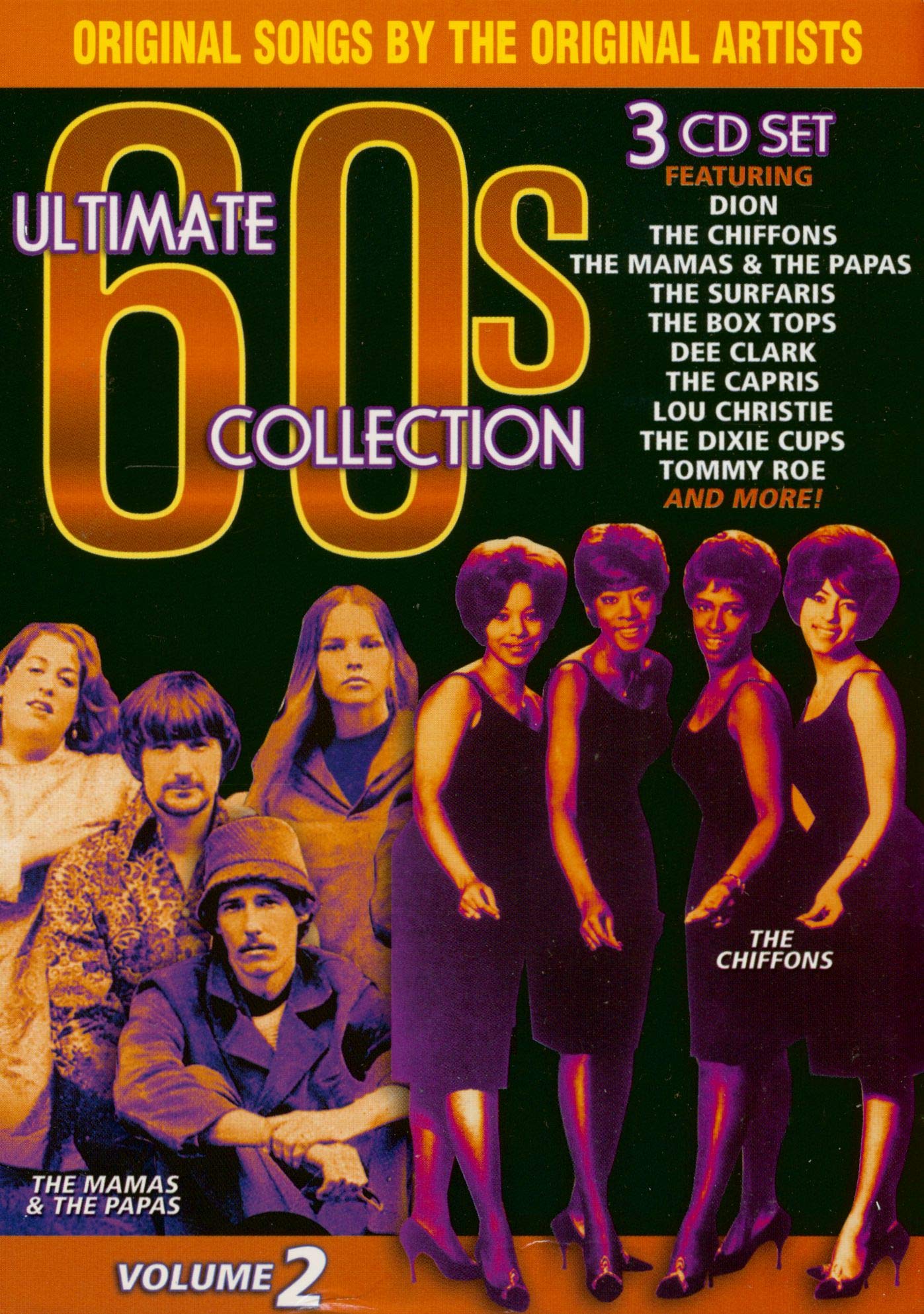 Ultimate 60s Collection, Vol. 2