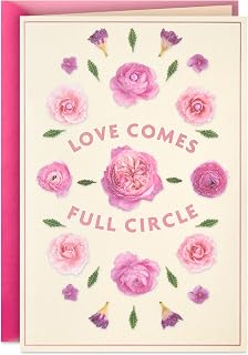 Hallmark Mothers Day Card Love Comes Full Circle