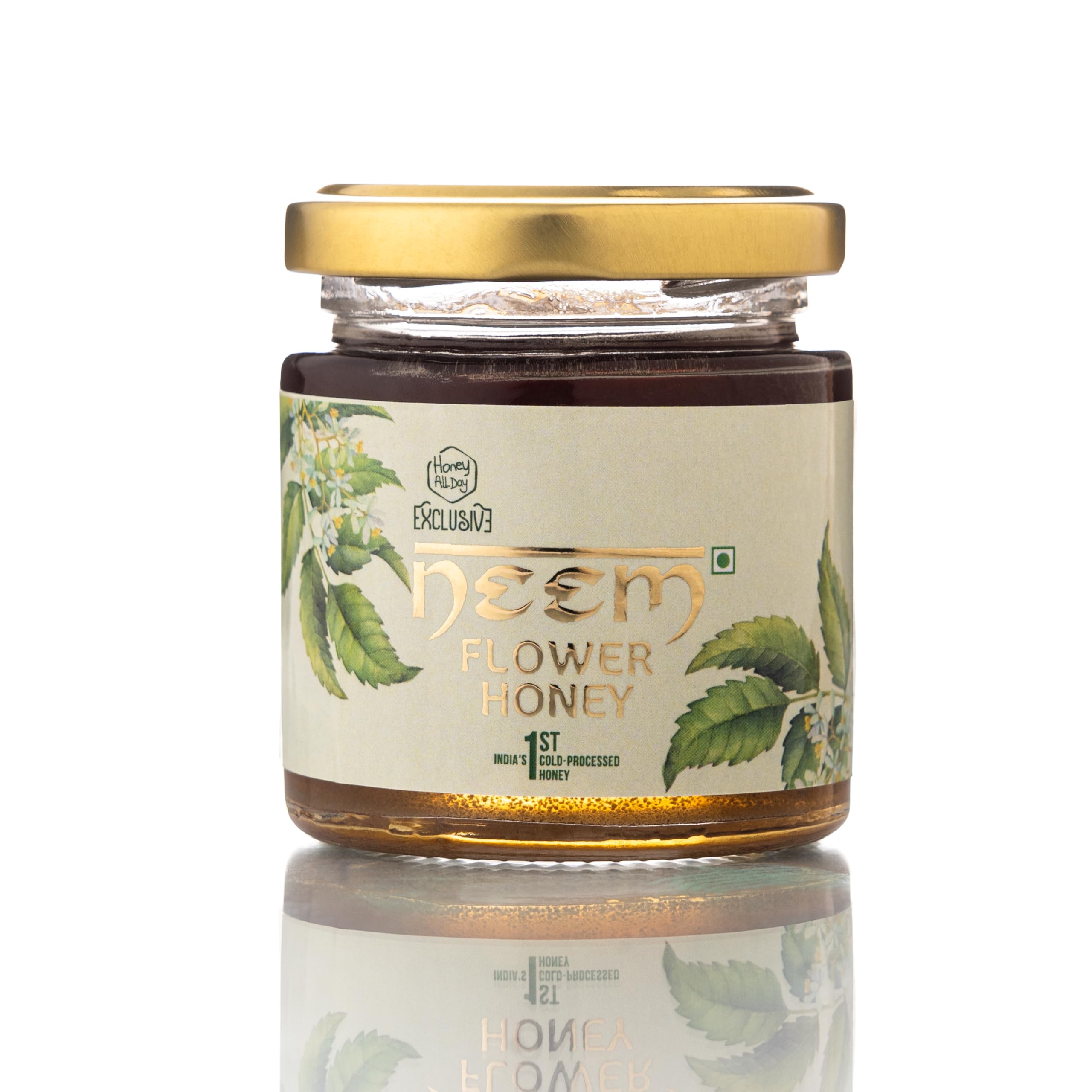 See full amazon price history chart for Honey All Day - Neem Flower Raw Honey | 100% Pure Natural Cold Processed Organic Honey | Ethically sourced from Forest | Fresh Honey | Neem Honey | No Added Sugar | Certified & Tested (150 gm) Honey All Day - Neem Flower Raw Honey | 100% Pure Natural Cold Processed Organic Honey | Ethically sourced from Forest | Fresh Honey | Neem Honey | No Added Sugar | Certified & Tested (150 gm) (B0CZHJVVFB) Amazon Price History, Amazon Price Tracker