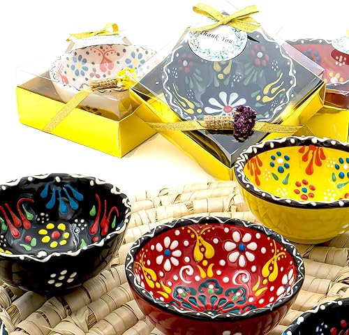 Miniatura 6 de Tazón de regalos de despedida de soltera para invitados, macetas de cerámica decorativas para recuerdos de boda, recuerdos de fiesta personalizados