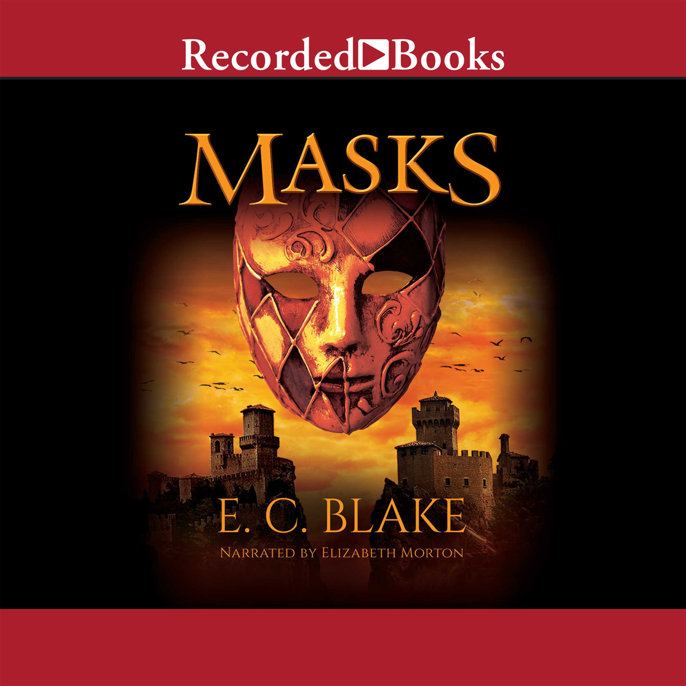 Cover art for Masks
