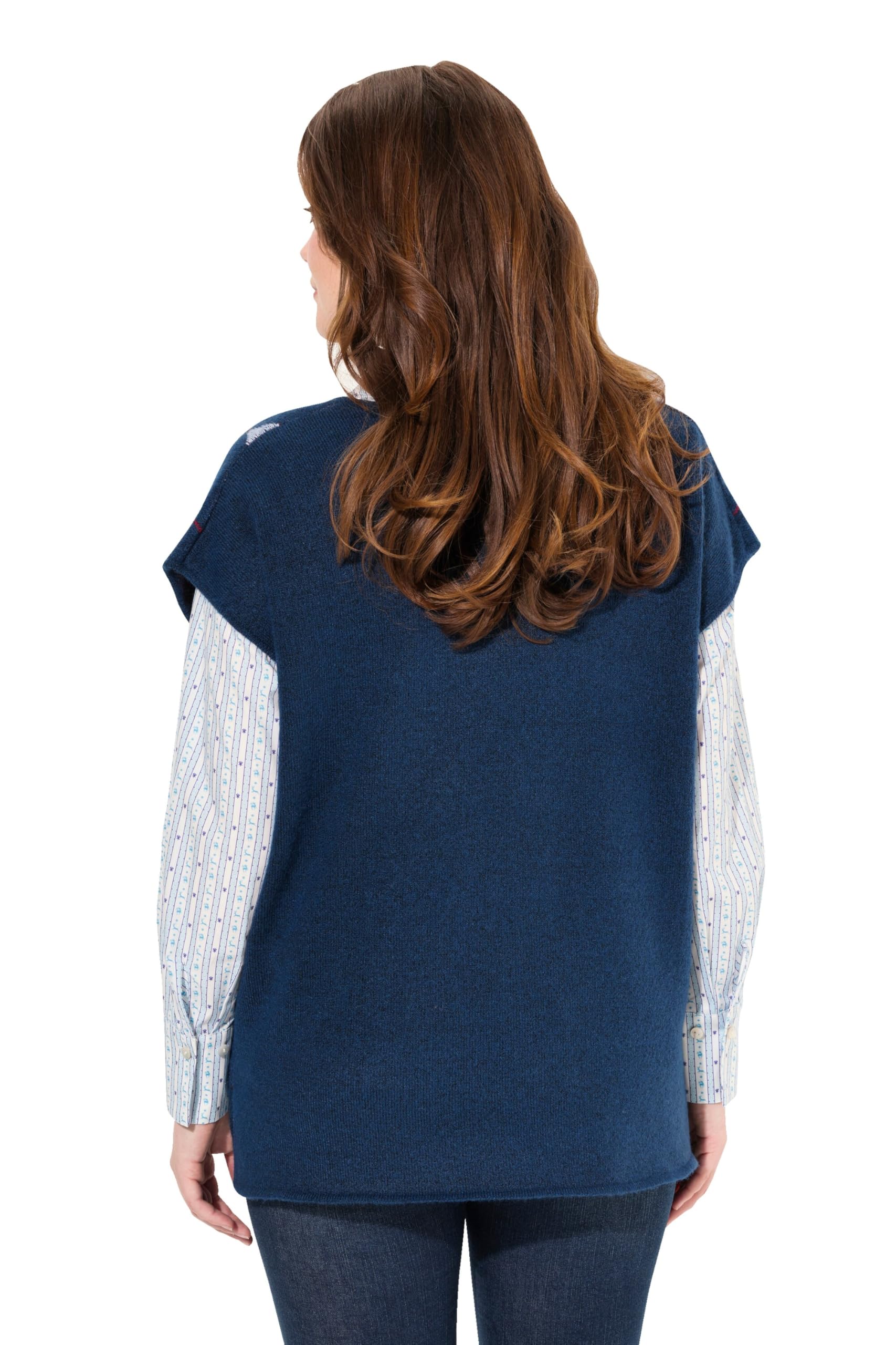 Ulla Popken Damen Pullover