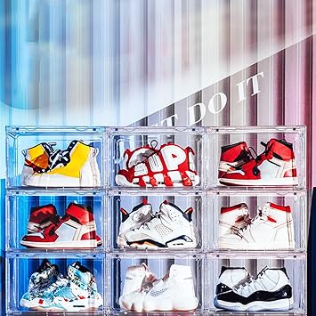 sneaker box collection