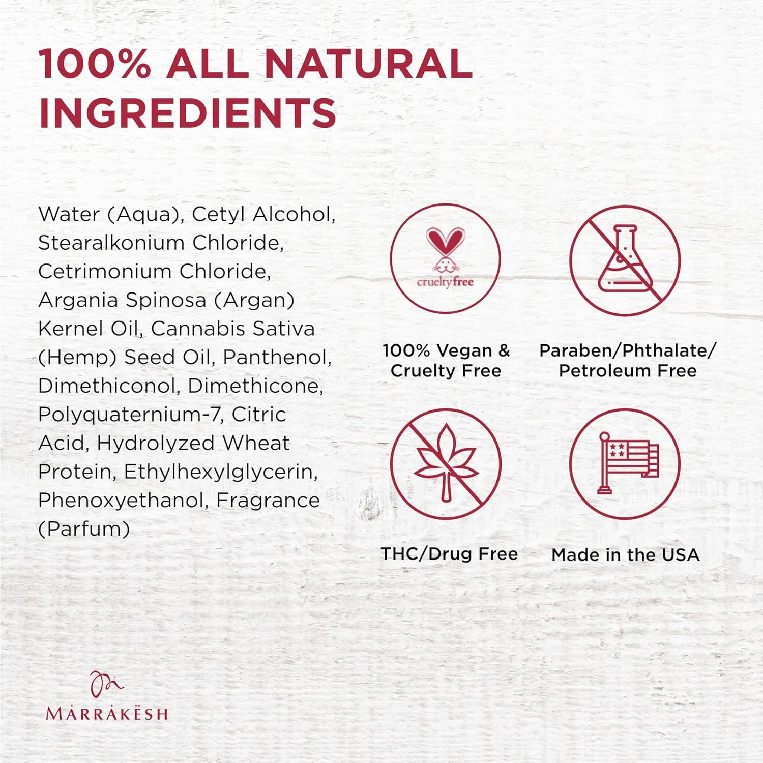 MKS eco Nourish Shampoo - Cleanses, Strengthens & Repairs - Ideal for Fine Hair, Safe for Color Treated Hair - Moroccan Argan Oil, Hemp Seed Oil - Vegan, Cruelty Free - Image 6