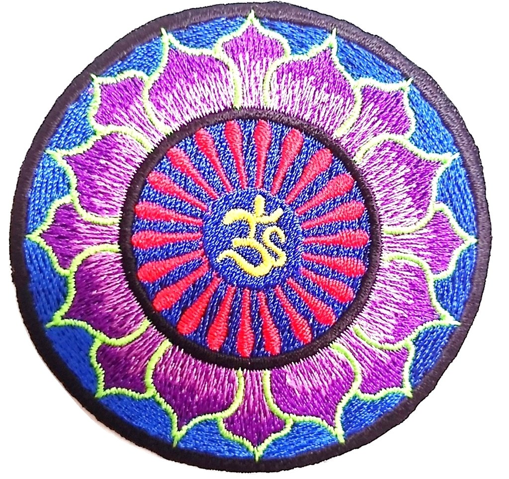 USA Victory Peace Pace - Toppe termoadesive Patch Toppa